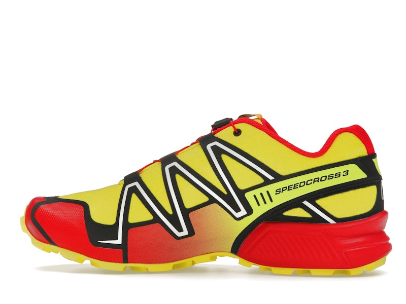 Salomon Speedcross 3 Sulphur Spring - image 20