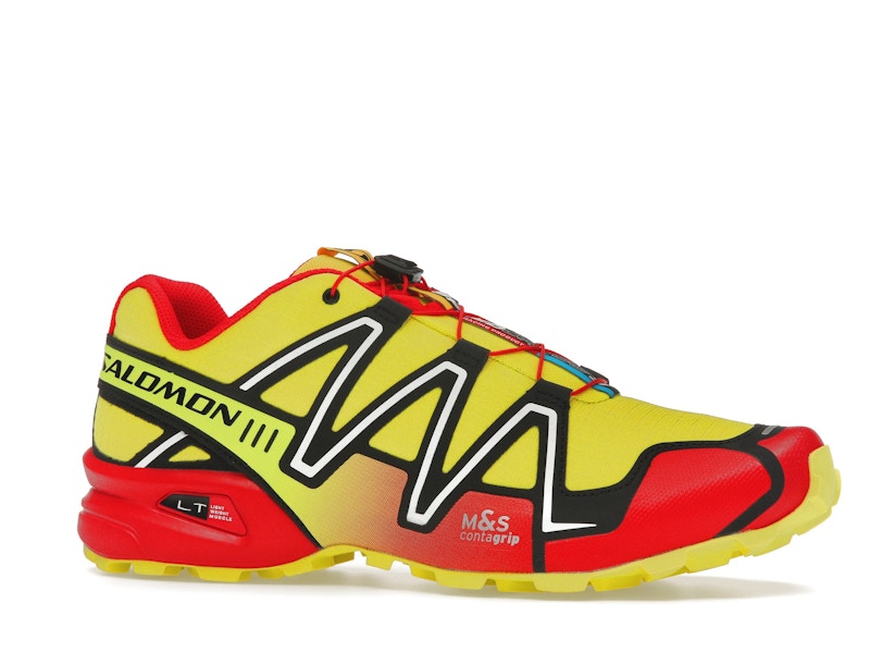 Salomon Speedcross 3 Sulphur Spring - image 3