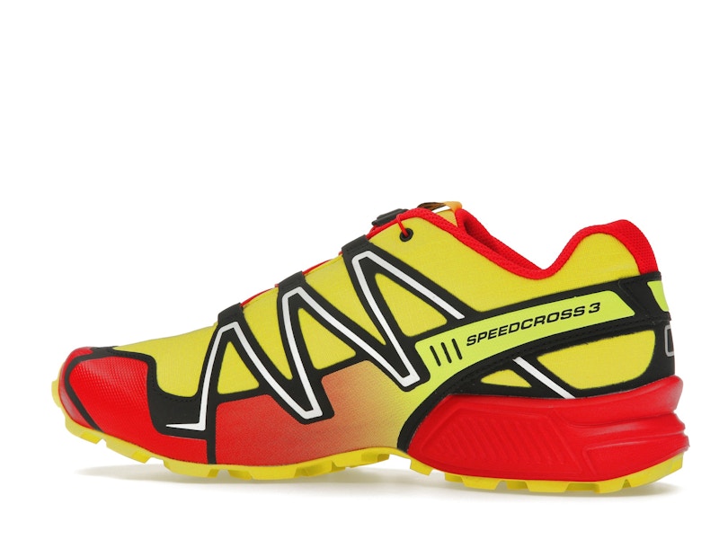 Salomon Speedcross 3 Sulphur Spring - image 21