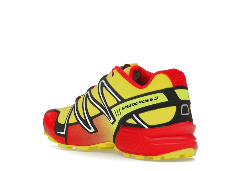 Salomon Speedcross 3 Sulphur Spring - image 24