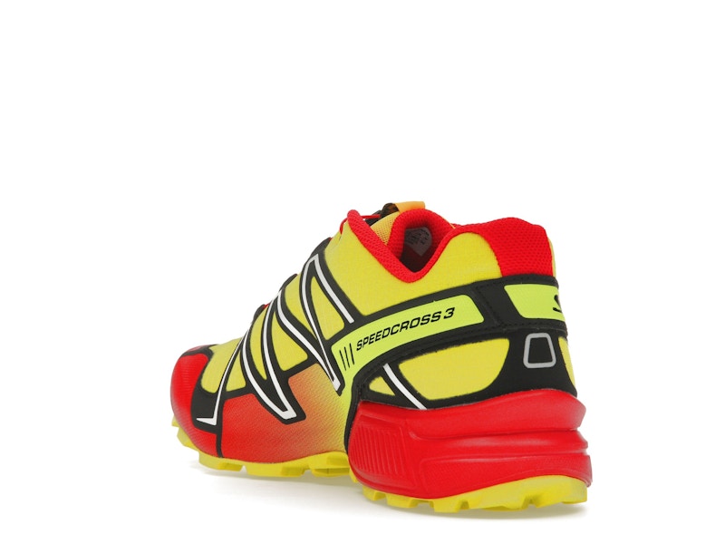 Salomon Speedcross 3 Sulphur Spring - image 25