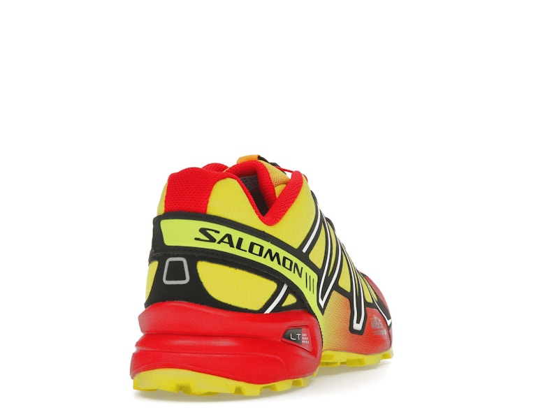 Salomon Speedcross 3 Sulphur Spring - image 30
