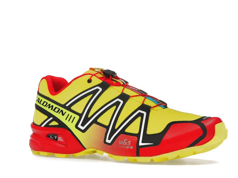 Salomon Speedcross 3 Sulphur Spring - image 4