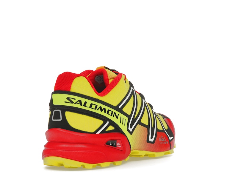 Salomon Speedcross 3 Sulphur Spring - image 31