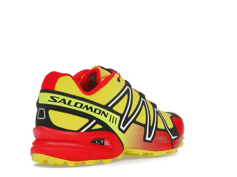 Salomon Speedcross 3 Sulphur Spring - image 32