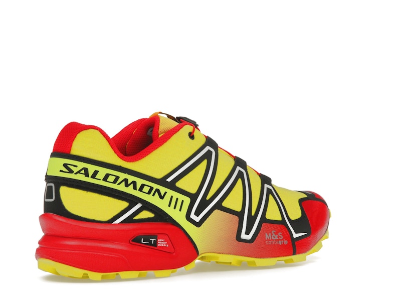Salomon Speedcross 3 Sulphur Spring - image 33
