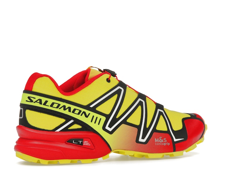 Salomon Speedcross 3 Sulphur Spring - image 34