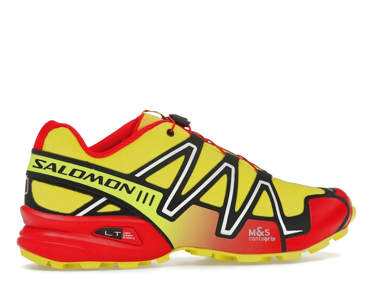 Salomon Speedcross 3 Sulphur Spring - image 35