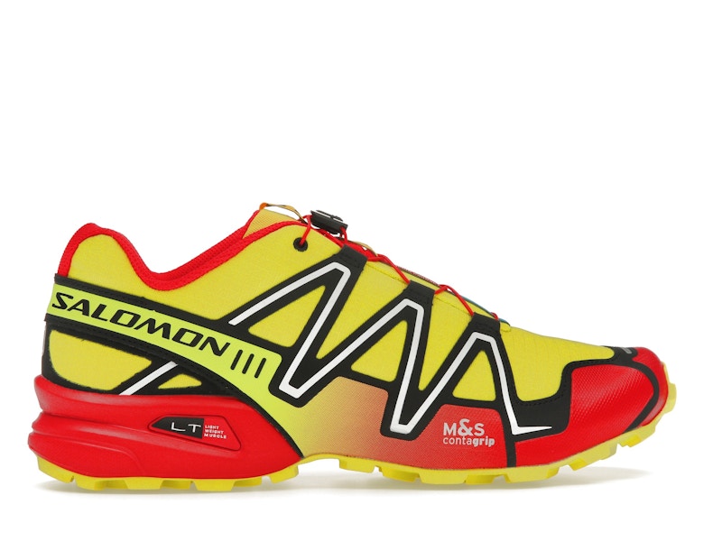 Salomon Speedcross 3 Sulphur Spring - image 36