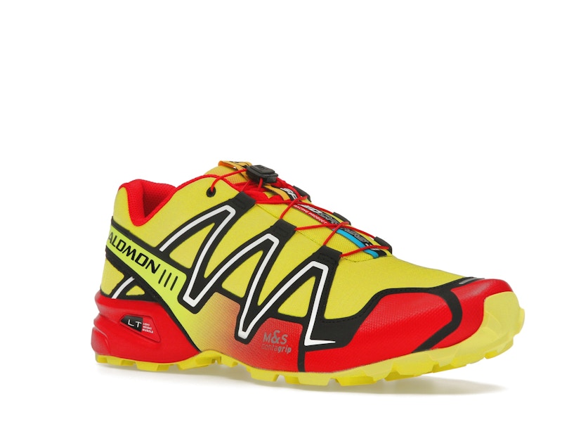 Salomon Speedcross 3 Sulphur Spring - image 5