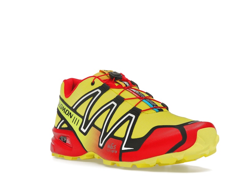 Salomon Speedcross 3 Sulphur Spring - image 6