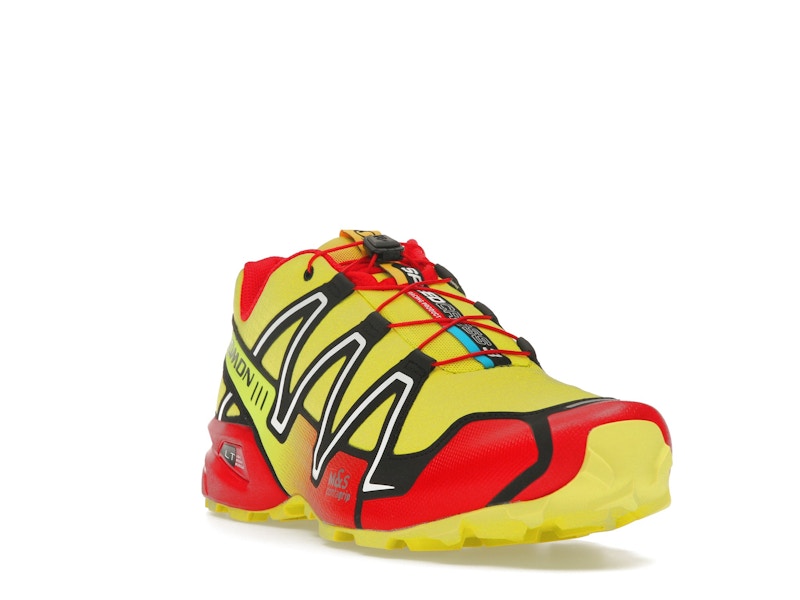 Salomon Speedcross 3 Sulphur Spring - image 7
