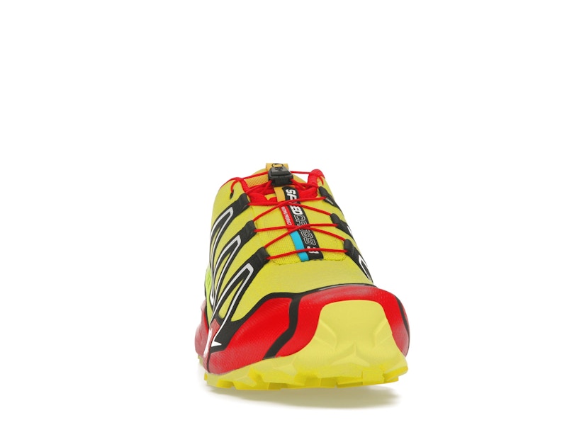 Salomon Speedcross 3 Sulphur Spring - image 9