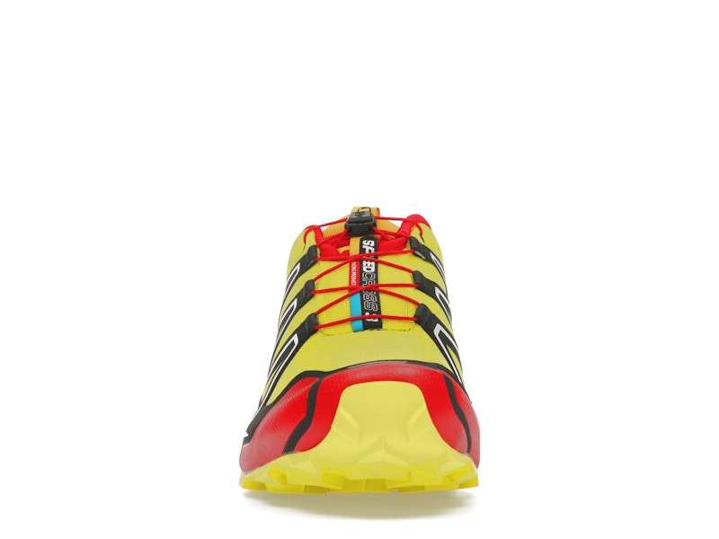 Salomon Speedcross 3 Sulphur Spring - image 10