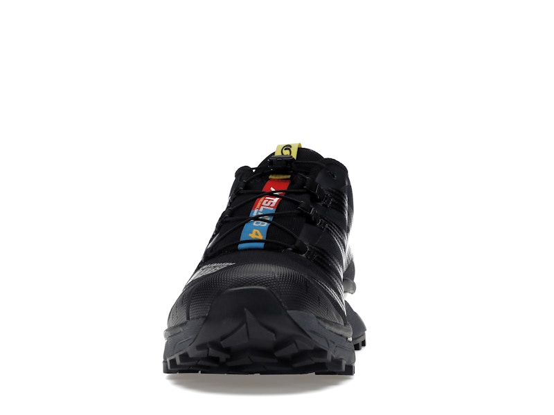 Salomon XT-4 OG Black Silver Metallic - image 11
