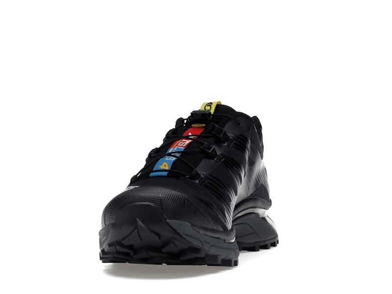 Salomon XT-4 OG Black Silver Metallic - image 12