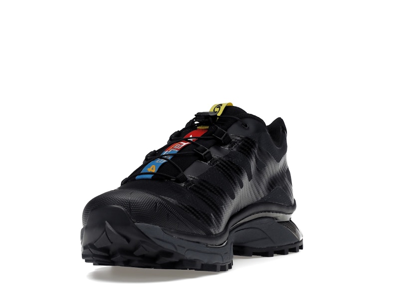 Salomon XT-4 OG Black Silver Metallic - image 13