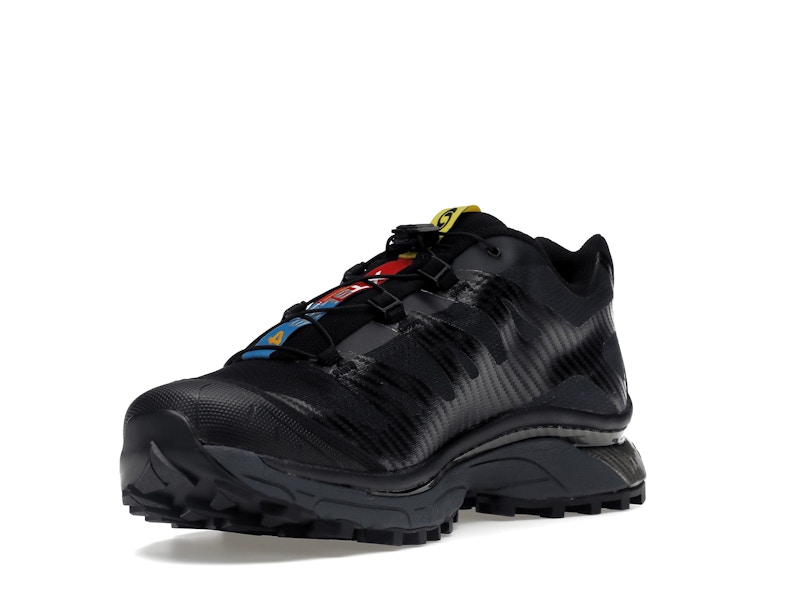 Salomon XT-4 OG Black Silver Metallic - image 14