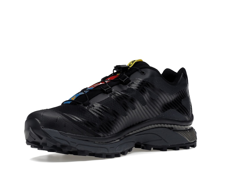 Salomon XT-4 OG Black Silver Metallic - image 15