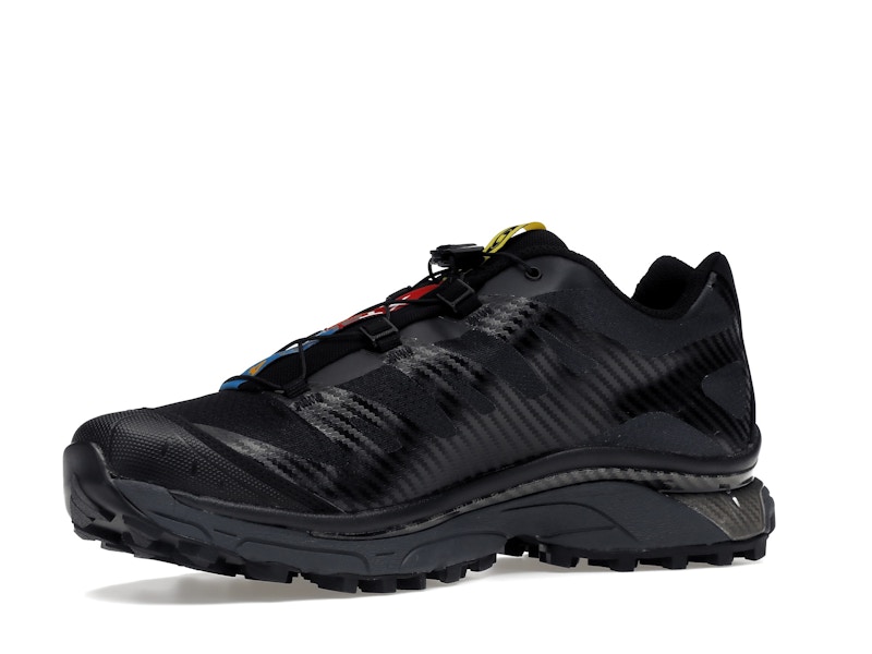 Salomon XT-4 OG Black Silver Metallic - image 16