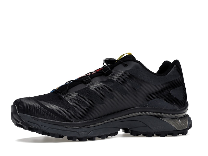 Salomon XT-4 OG Black Silver Metallic - image 17