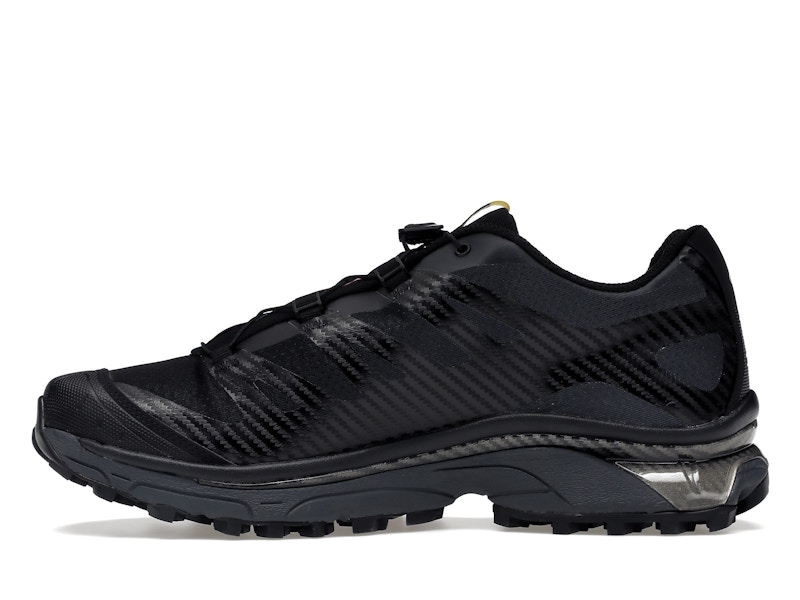 Salomon XT-4 OG Black Silver Metallic - image 19