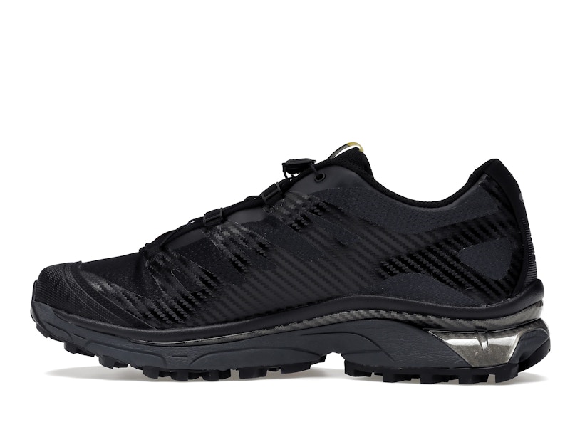 Salomon XT-4 OG Black Silver Metallic - image 20