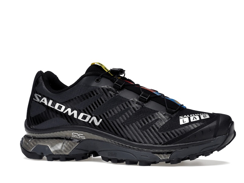 Salomon XT-4 OG Black Silver Metallic - image 3