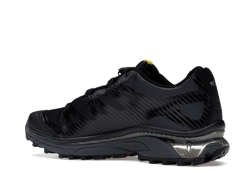 Salomon XT-4 OG Black Silver Metallic - image 22