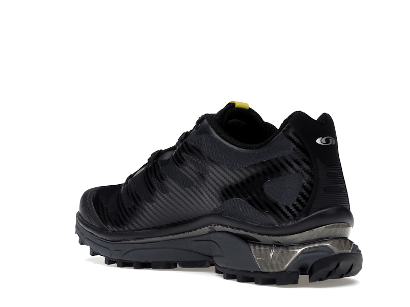 Salomon XT-4 OG Black Silver Metallic - image 24