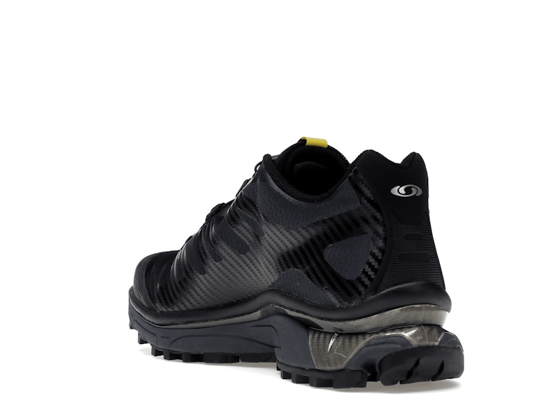 Salomon XT-4 OG Black Silver Metallic - image 25