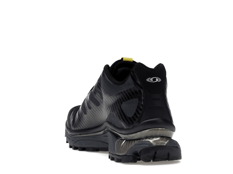 Salomon XT-4 OG Black Silver Metallic - image 26