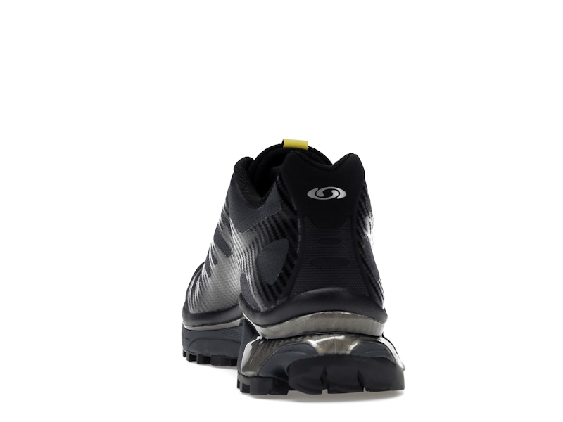 Salomon XT-4 OG Black Silver Metallic - image 27