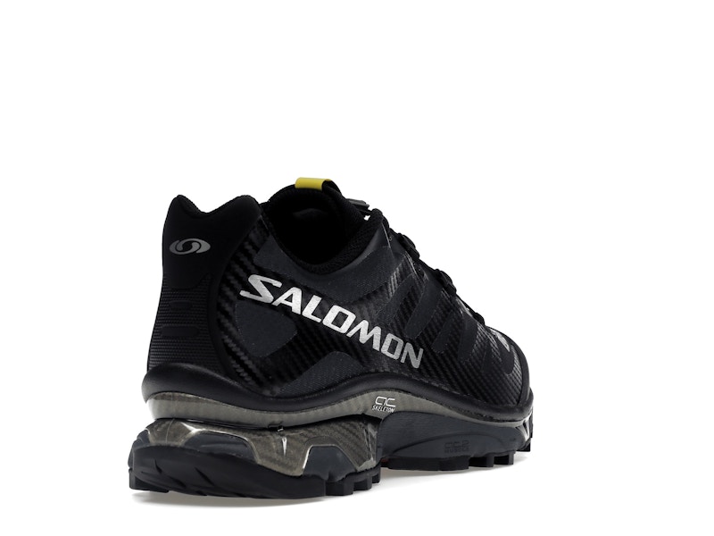 Salomon XT-4 OG Black Silver Metallic - image 31