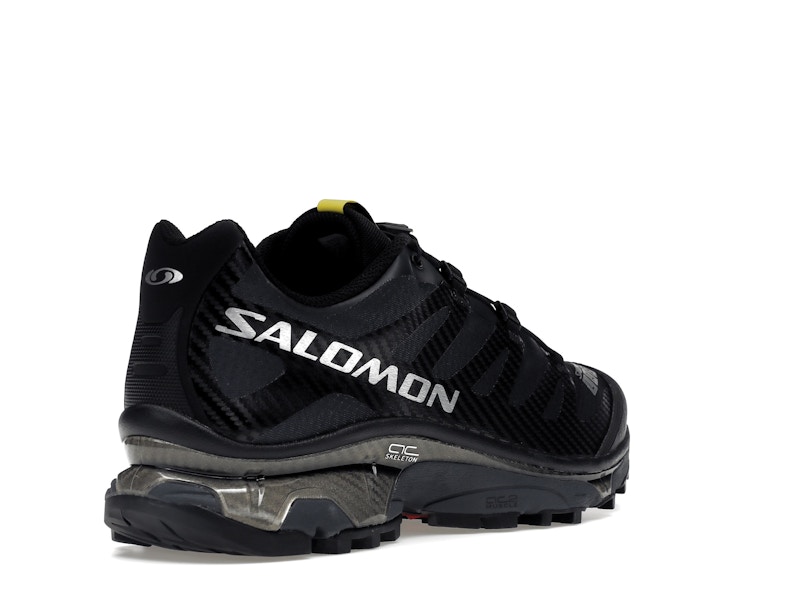 Salomon XT-4 OG Black Silver Metallic - image 32