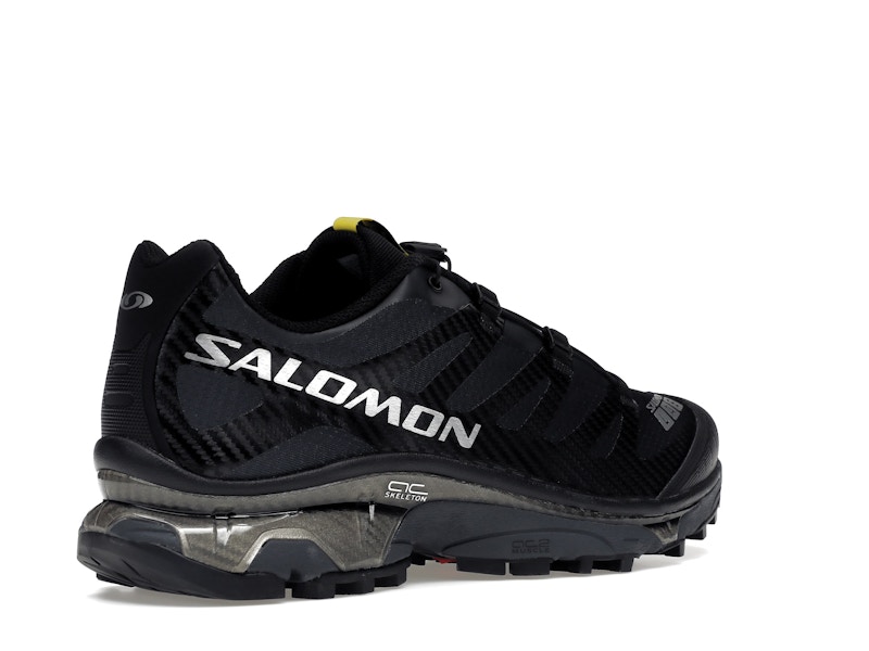 Salomon XT-4 OG Black Silver Metallic - image 33