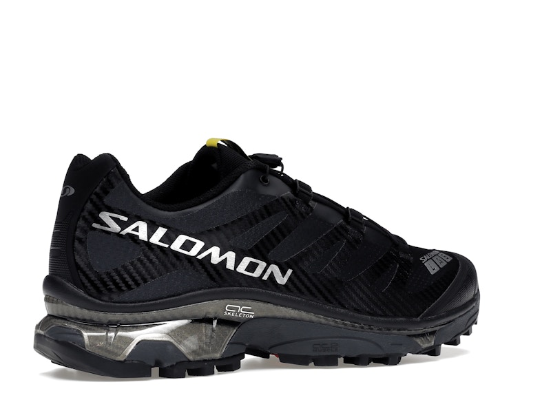 Salomon XT-4 OG Black Silver Metallic - image 34