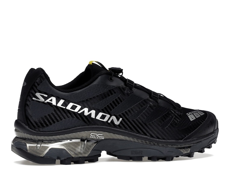 Salomon XT-4 OG Black Silver Metallic - image 35