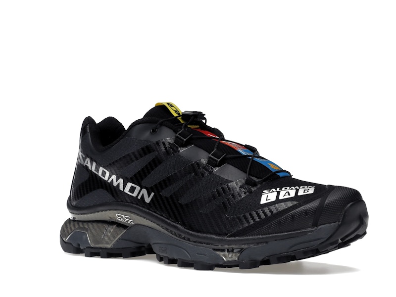 Salomon XT-4 OG Black Silver Metallic - image 5