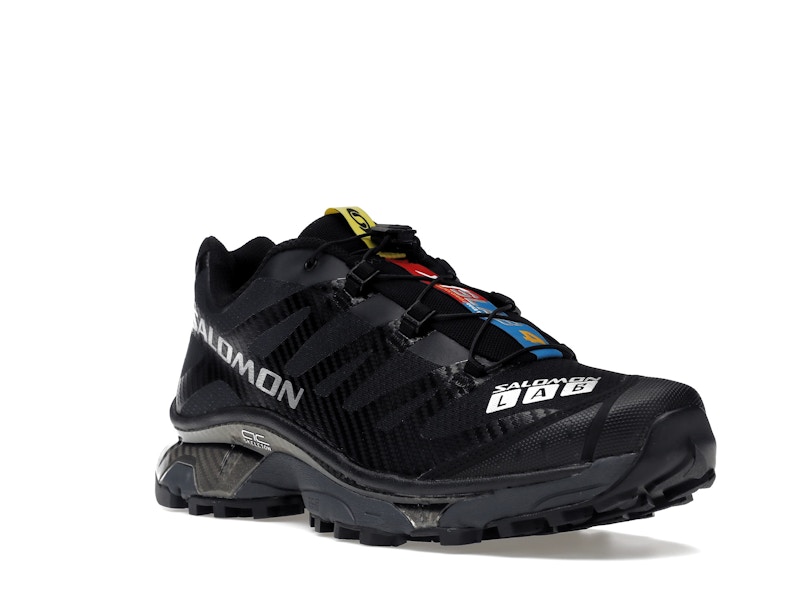 Salomon XT-4 OG Black Silver Metallic - image 6