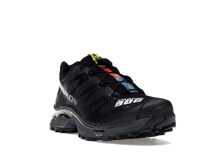 Salomon XT-4 OG Black Silver Metallic - image 7