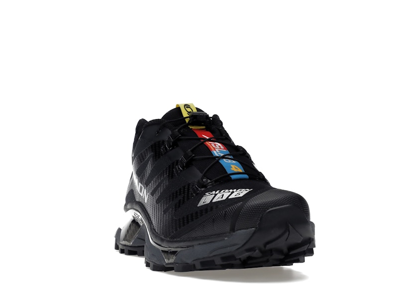 Salomon XT-4 OG Black Silver Metallic - image 8