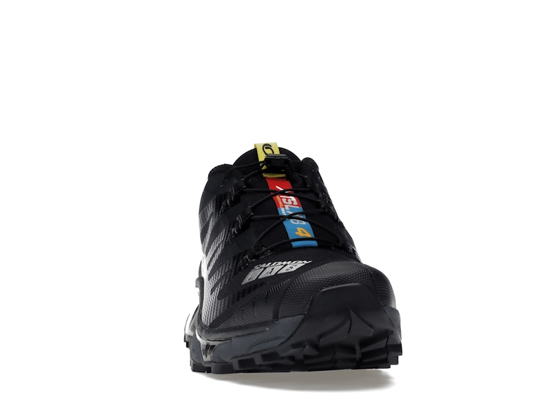 Salomon XT-4 OG Black Silver Metallic - image 9