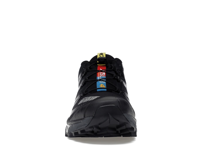Salomon XT-4 OG Black Silver Metallic - image 10