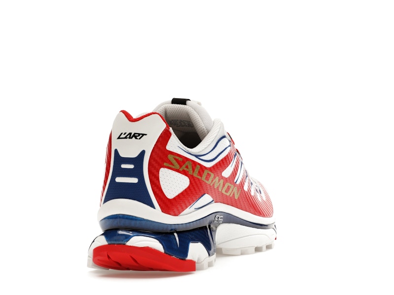 Salomon XT-4 OG Kar L'Art de L'Automobile Porsche 911 GT1-98 - image 30