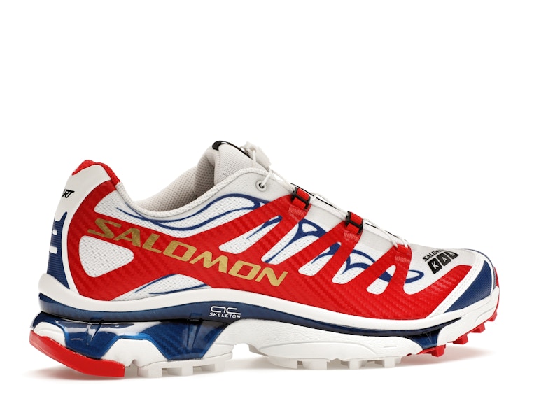Salomon XT-4 OG Kar L'Art de L'Automobile Porsche 911 GT1-98 - image 35