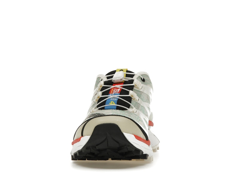 Salomon XT-4 OG White Aurora Topography - image 11