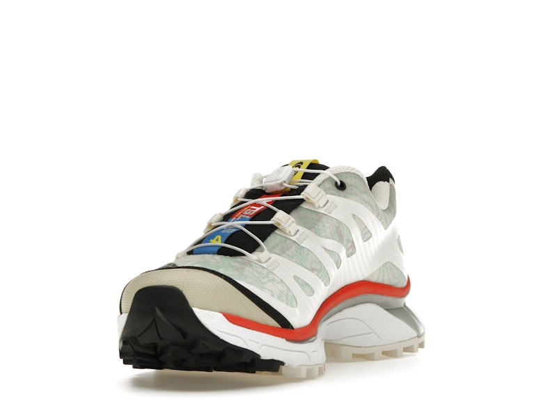 Salomon XT-4 OG White Aurora Topography - image 13