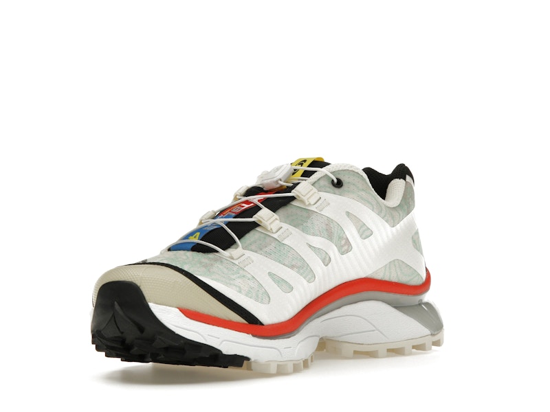 Salomon XT-4 OG White Aurora Topography - image 14