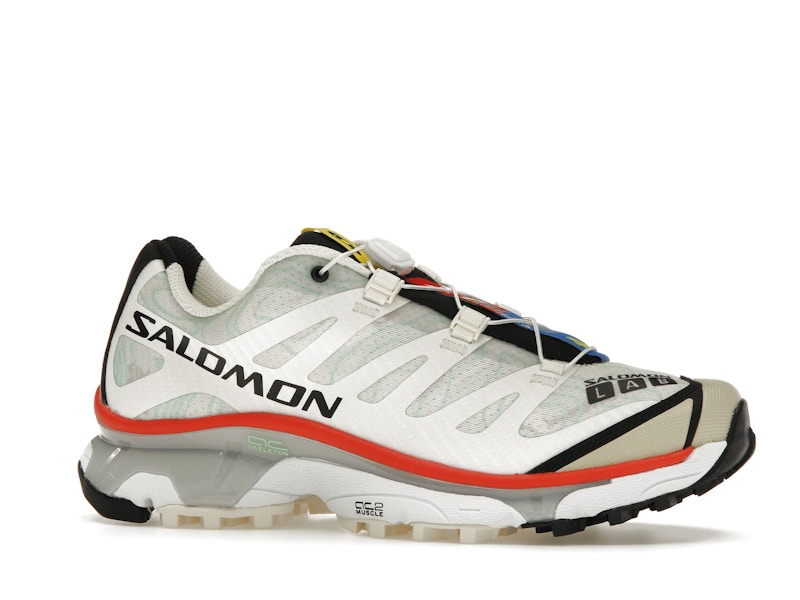 Salomon XT-4 OG White Aurora Topography - image 3